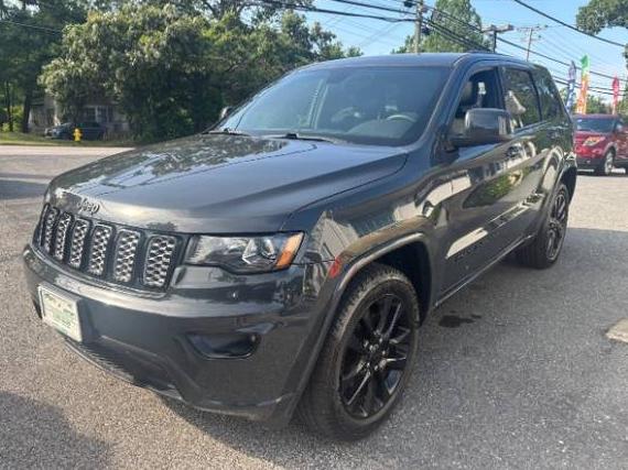 JEEP GRAND CHEROKEE 2017 1C4RJFAG5HC792126 image